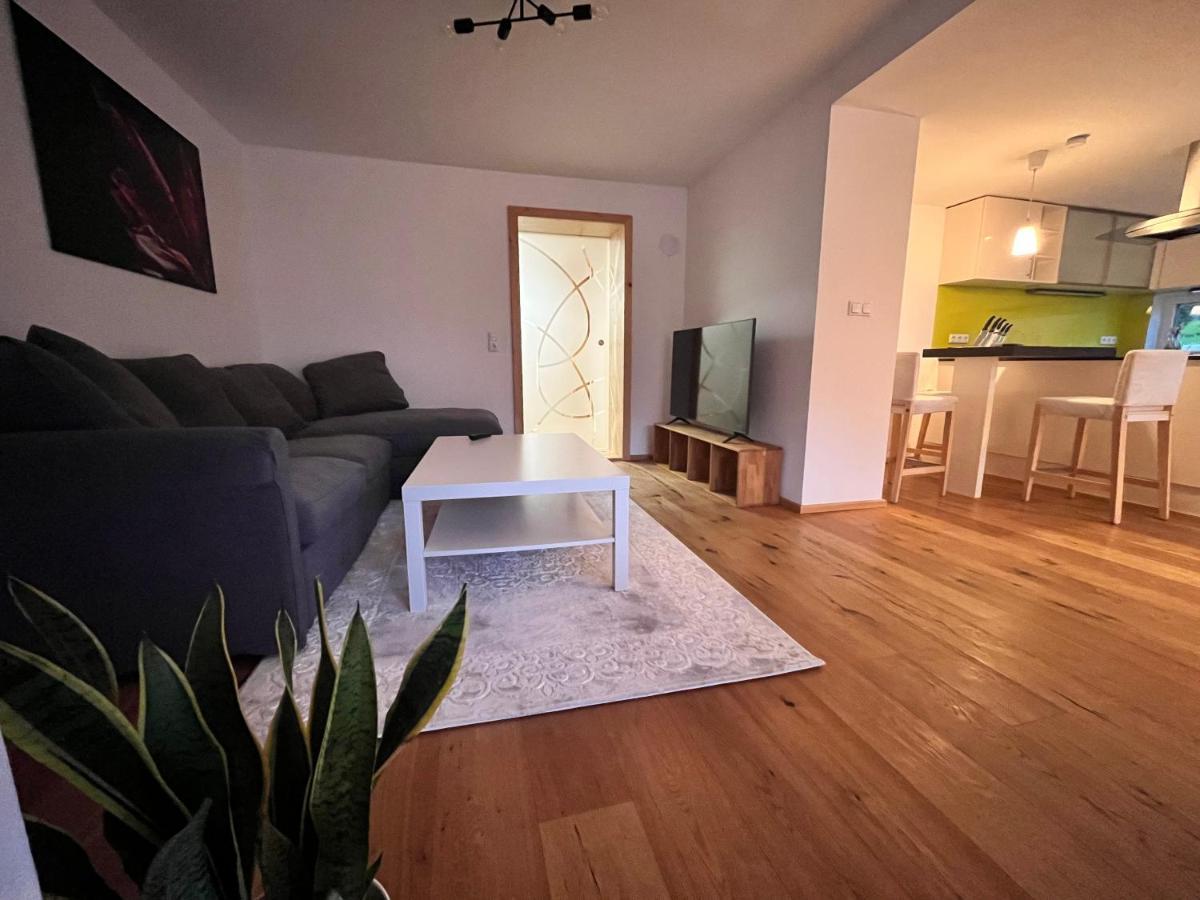 Heidis Appartement Gosau Extérieur photo