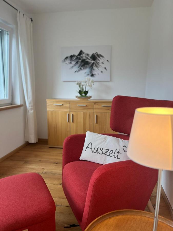 Heidis Appartement Gosau Extérieur photo