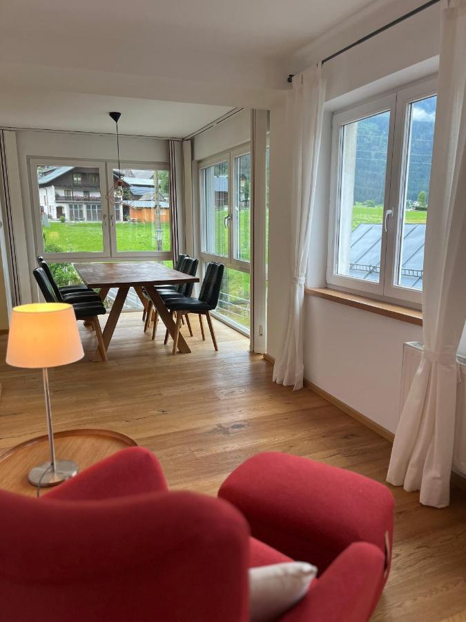 Heidis Appartement Gosau Extérieur photo