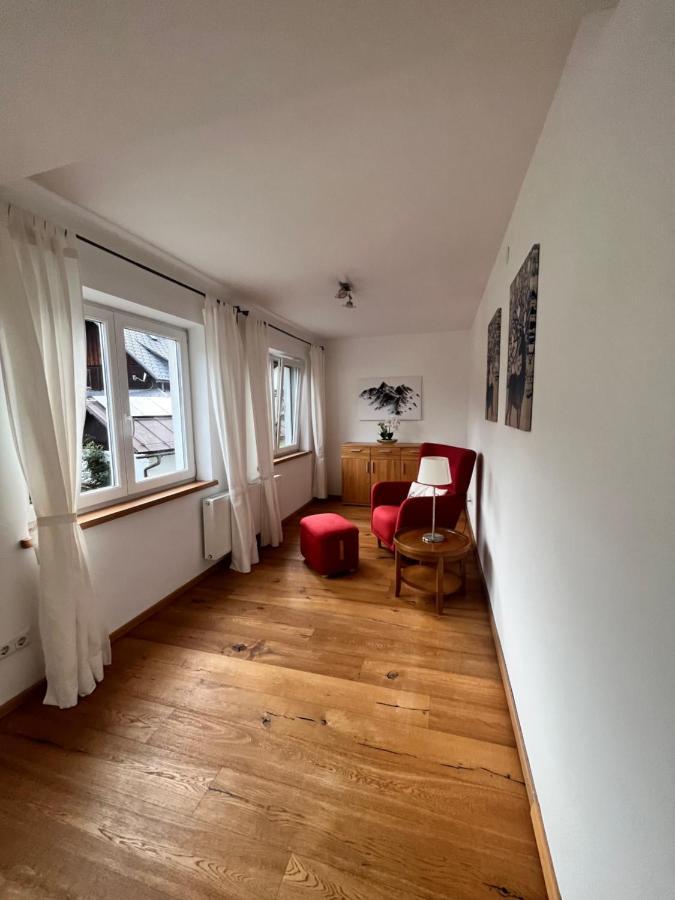 Heidis Appartement Gosau Extérieur photo